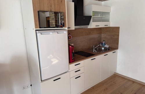 Notzingen Apartment | Cozy - Guest room
