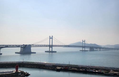 Seolcheon-myeon Apartment | Cozy Gwangalli Centum Haeundae
