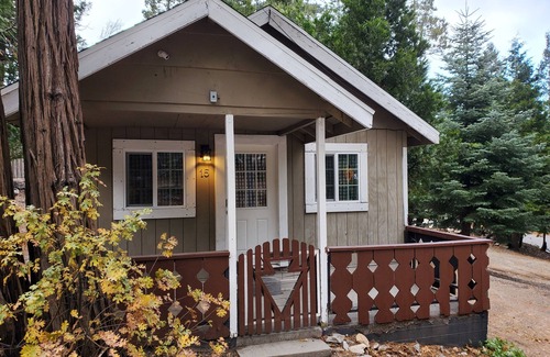 Twin Peaks Cabin | Cozy Haven at The Twin Peaks Lodge