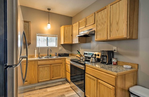 Henniker Apartment | Cozy Henniker Vacation Rental Near Ski Area!