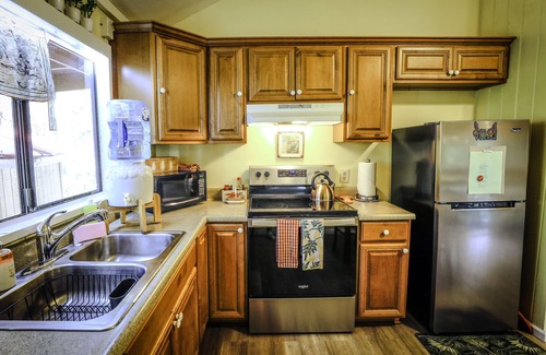 Fern Acres House | COZY HIDEAWAY IN THE OHIA RAINFOREST LOCATED BELOW VOLCANO NATIONAL PARK