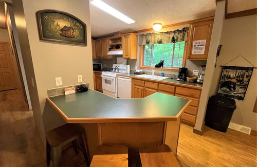 Spring Brook House | Cozy Hideaway @ Spring Brook Resort