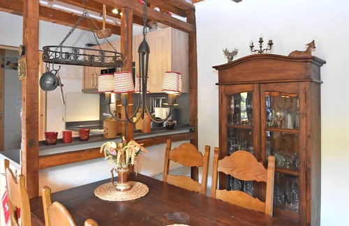 Wilhelmstal House | Cozy Hideaway, Weser Uplands