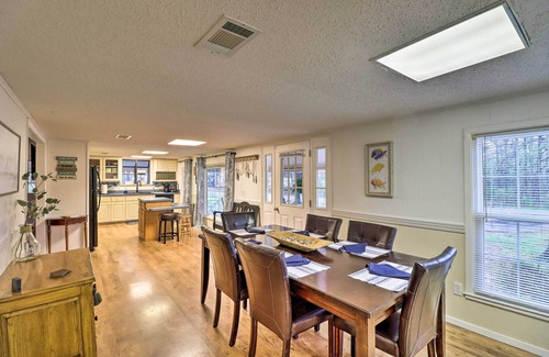 Higden House | Cozy Higden Retreat - Near Greers Ferry Lake!