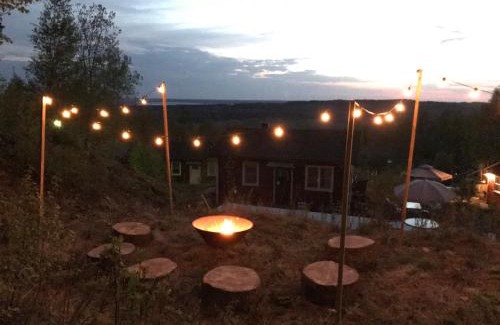 Undenas House | Cozy Hilltop Cottage With Fantastic View