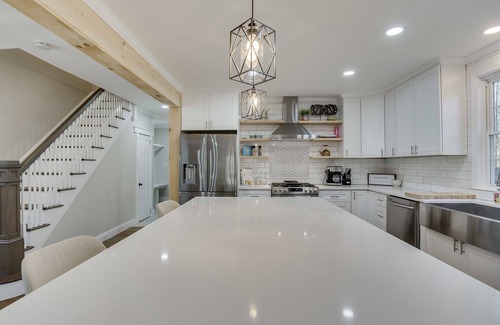 Sparks Glencoe House | Cozy Hilltop Hideaway Along Gunpowder River