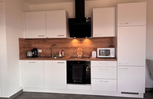 Weikersheim Apartment | Cozy hilltop stay in Weikersheim
