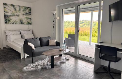 Weikersheim Apartment | Cozy hilltop stay in Weikersheim