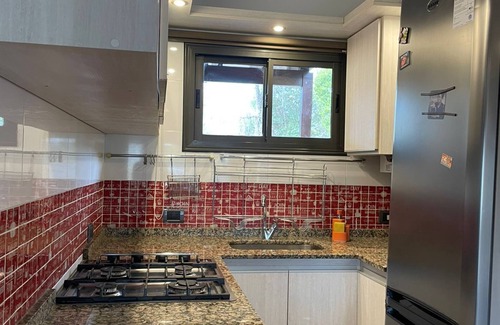 Villa General Belgrano Apartment | Cozy House Overlooking Champaqui