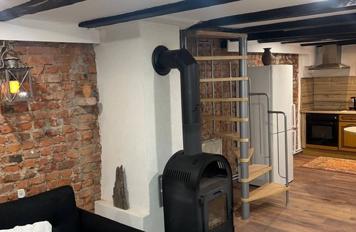 Bad Sooden-Allendorf Apartment | Cozy Holiday Apartment in the Old Town of Bad Sooden-Allendorf