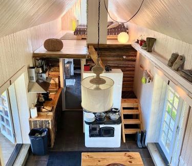 Orissaare Ski Chalet | Cozy Holiday Cottage