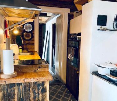 Orissaare Ski Chalet | Cozy Holiday Cottage