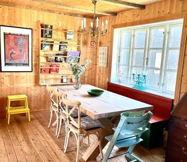 Sandavagur House | Cozy Holiday Home