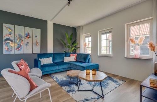 Ossenisse House | Cozy holiday home in a holiday park in Zeeland