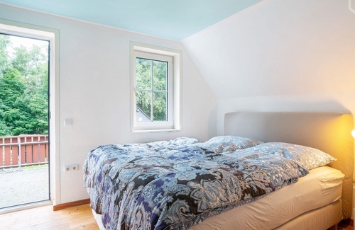 Mengershausen House | Cozy holiday home in the forest