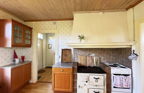 Virserum House | Cozy holiday home located outside Virserum I SE05078
