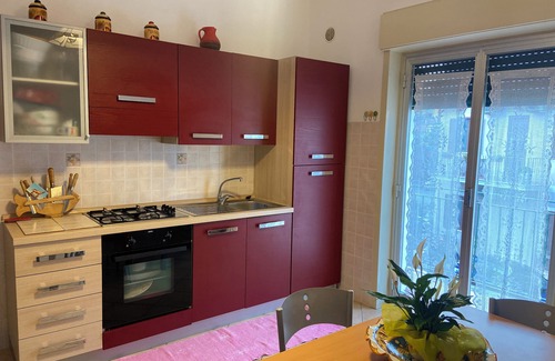 Oliveri Apartment | Cozy Holiday Home - Oliveri - Sicily