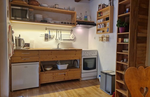 Ig Ski Chalet | Cozy holiday house ISKARETREAT in the Iški Vintgar gorge near Ljubljana
