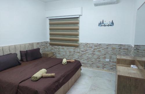 Jabal Al-Hussein Apartment | Cozy Home 2