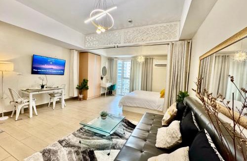 Pinagsama Apartment | Cozy Home at Venice Luxury BGC