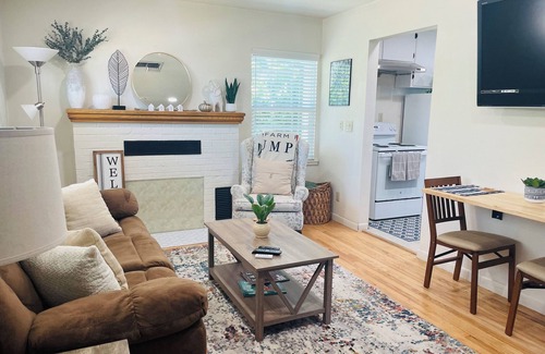 Grants Pass House | Cozy Home Away From Home