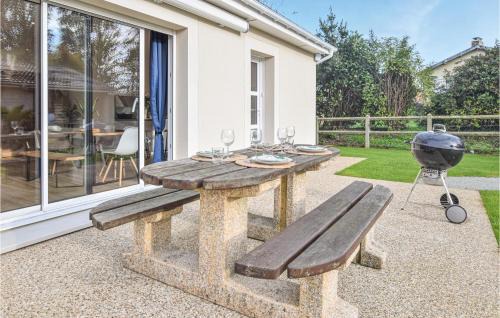 Angerville-l'Orcher House | Cozy Home In Angerville-L'orcher