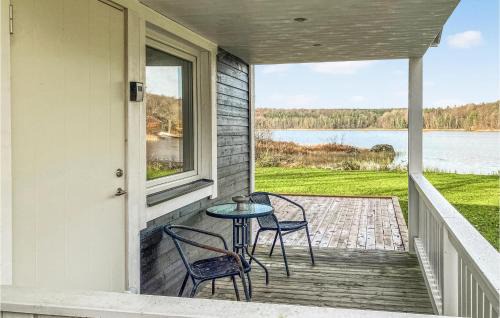 Asarum House | Cozy Home In Asarum With Lake View