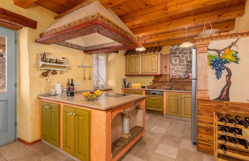 Orihi House | Cozy home in Barban with sauna