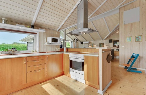 Broager House | Cozy home in Broager with sauna