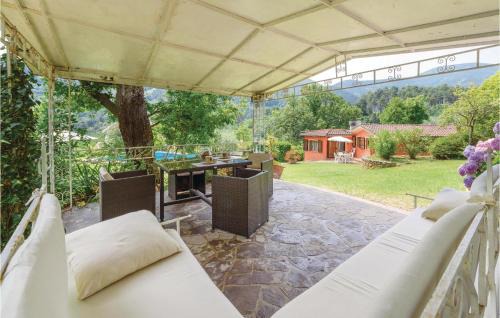 Cascine-La Croce House | Cozy Home In Colle Di Compito Lu