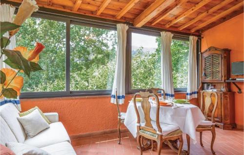 Cascine-La Croce House | Cozy Home In Colle Di Compito Lu