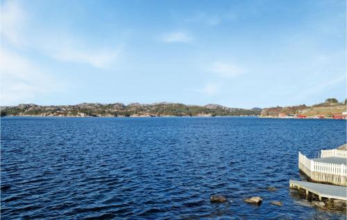 Egersund House | Cozy Home In Egersund With Wifi