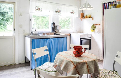 Listarum House | Cozy home in gärsnäs with WiFi