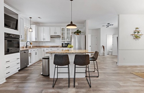Hendersonville House | Cozy Home in Hendersonville Short Drive to Nashville