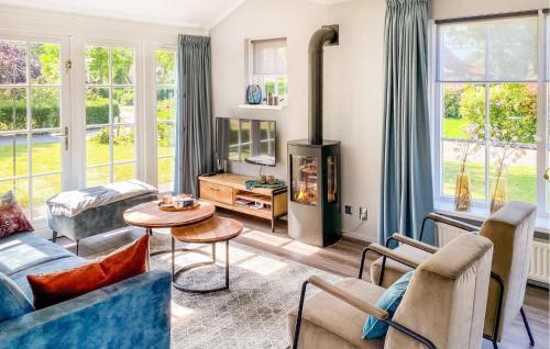 Hoge Hexel House | Cozy Home In Hoge Hexel With Sauna