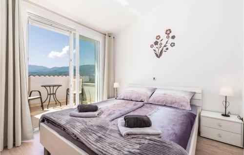 Rubesi House | Cozy Home In Kastav With House Sea View