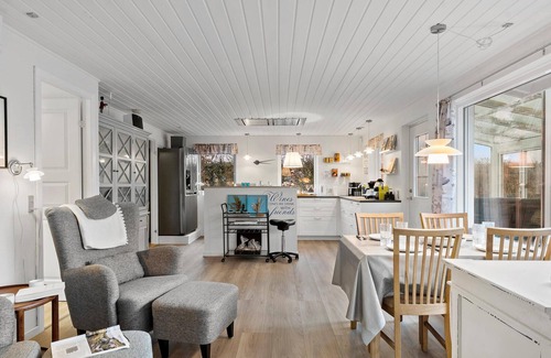 Mariager House | Cozy home in Mariager with WiFi