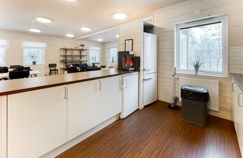Gottskar House | Cozy home in Onsala with WiFi