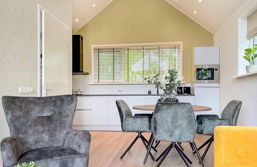 Oosterwolde House | Cozy home in Oosterwolde with sauna