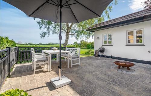 Langeland Municipality House | Cozy Home In Rudkøbing With Wifi