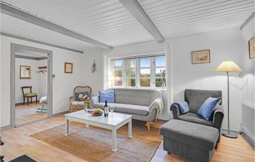 Langeland Municipality House | Cozy Home In Rudkøbing With Wifi