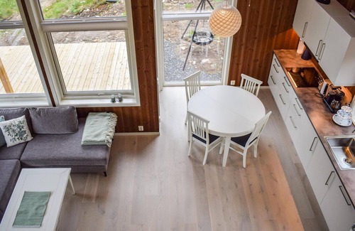 Kongsberg House | Cozy home in Skollenborg with kitchen