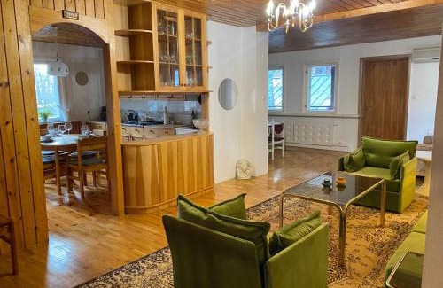 Nomme House | Cozy home in Tallinn