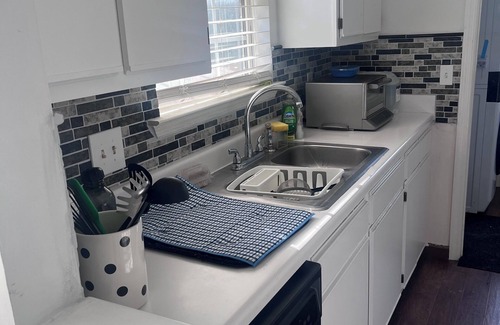 Murfreesboro House | Cozy Home in the heart of Boro