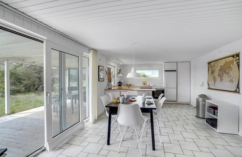 Klitmoller House | Cozy home in Thisted with WiFi