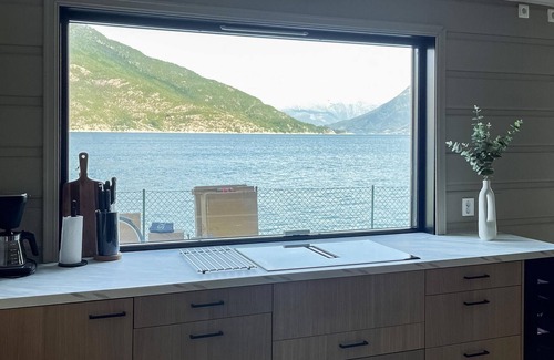 Utne House | Cozy home in Utne with sauna