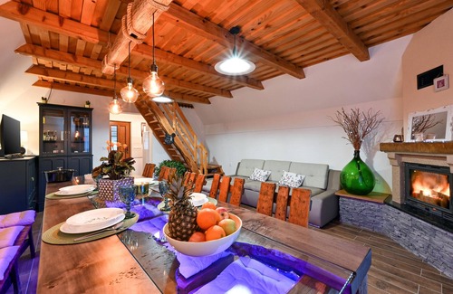 Klenovnik House | Cozy home in Vukovoj with Wi-Fi