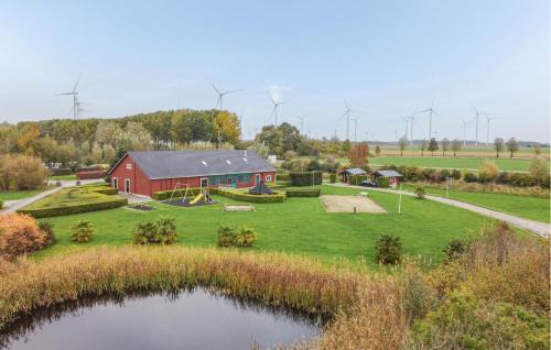 Wagenborgen House | Cozy Home In Wagenborgen With Wifi