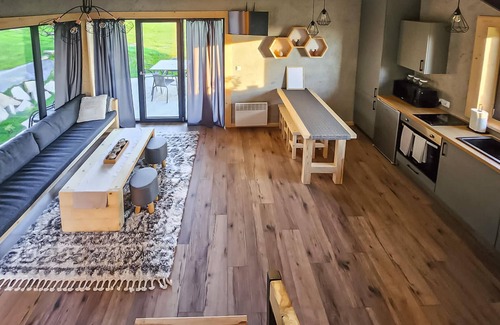 Czerwienne House | Cozy home in Zakopane with WiFi