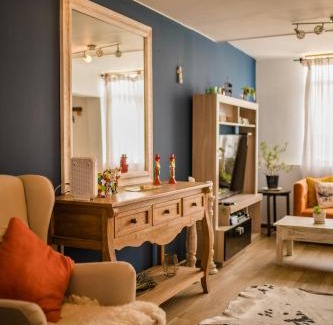 Cusco Apartment | Cozy home - La casa de Luna